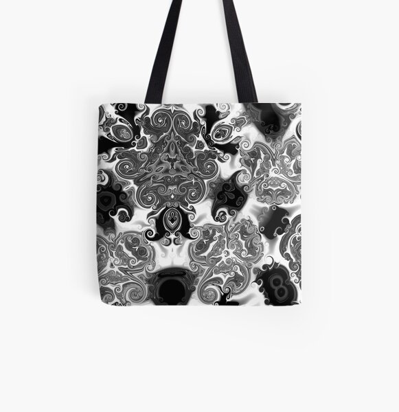Gravitational Anomalies 13 All Over Print Tote Bag