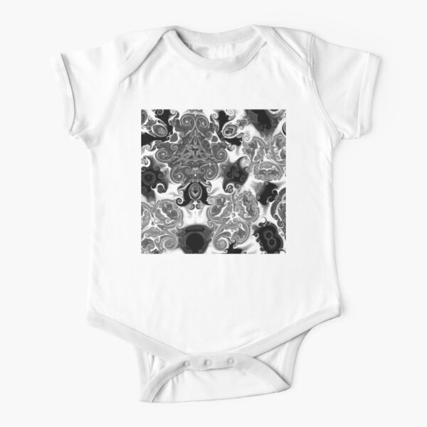 Gravitational Anomalies 13 Short Sleeve Baby One-Piece