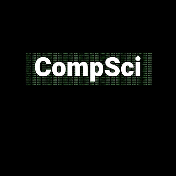 Artwork thumbnail, CompSci - Computer Science by ZeroUK