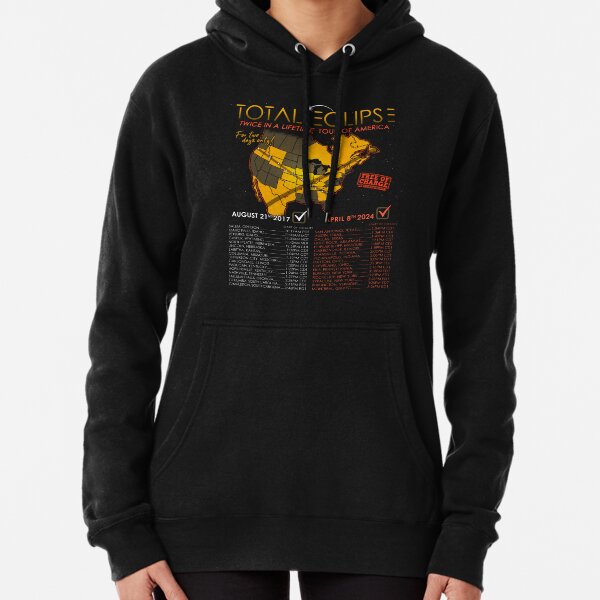 Item preview, Total Solar Eclipse 2024 Twice In A Lifetime 2017 designed and sold by Nerd Shizzle.