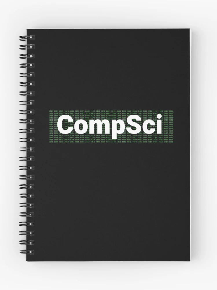 Thumbnail 1 of 3, Journal, CompSci - Computer Science designed and sold by ZeroUK.