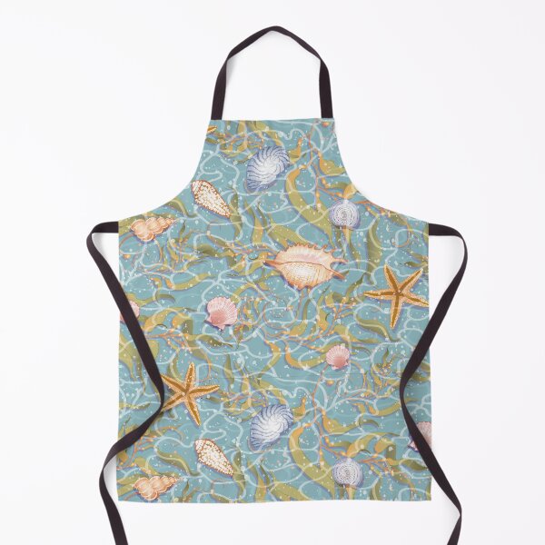 Item preview, Shells in Shallow Water designed and sold by Pamelandia.