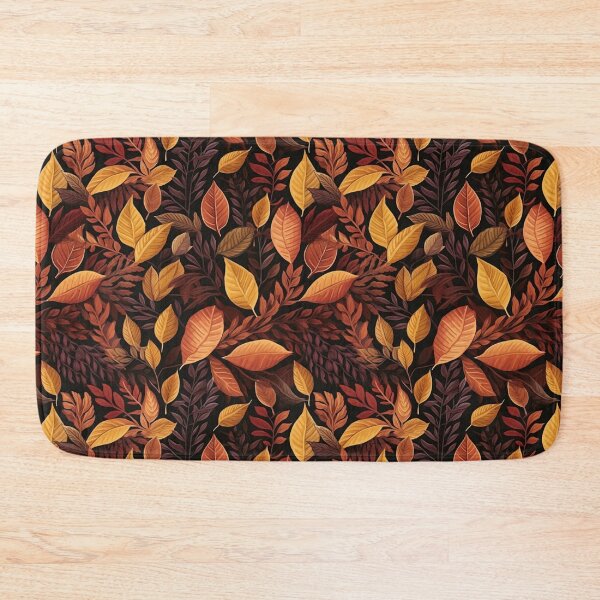 Item preview, Lush Autumn Foliage designed and sold by Digital-Lys.