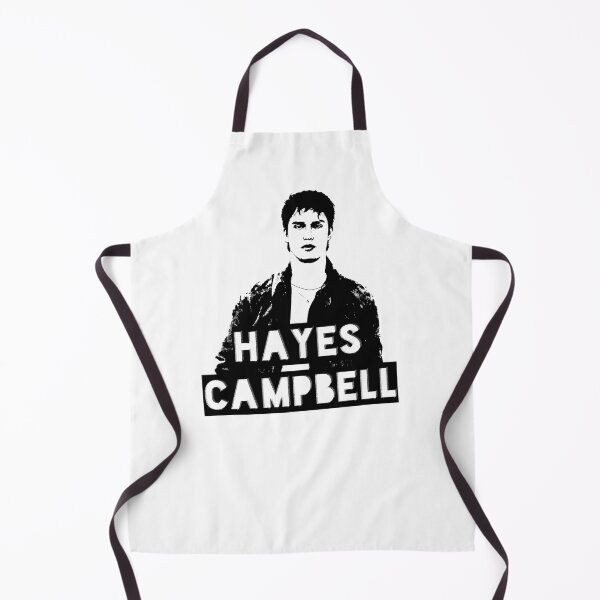 Item preview, Hayes Campbell Black and White T-Shirt designed and sold by baranskini.