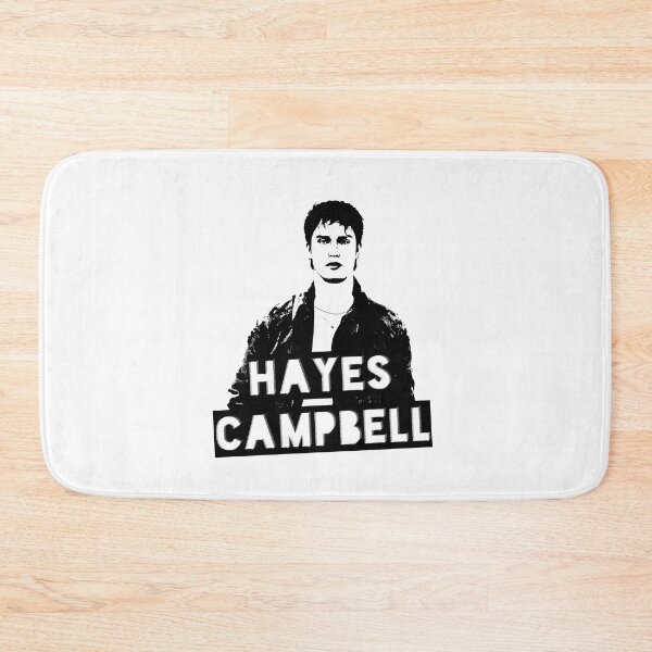 Item preview, Hayes Campbell Black and White T-Shirt designed and sold by baranskini.