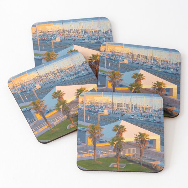 Item preview, CCB. Centro Cultural de Belém and the bridge designed and sold by Tereza Pilar  Art.