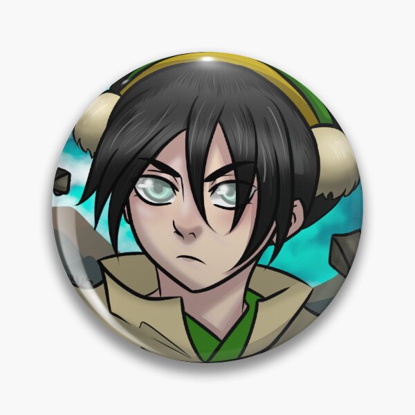 Artikelvorschau, Toph-Avatar entworfen und verkauft von hellryun.
