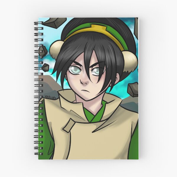 Item preview, Toph Avatar designed and sold by hellryun.
