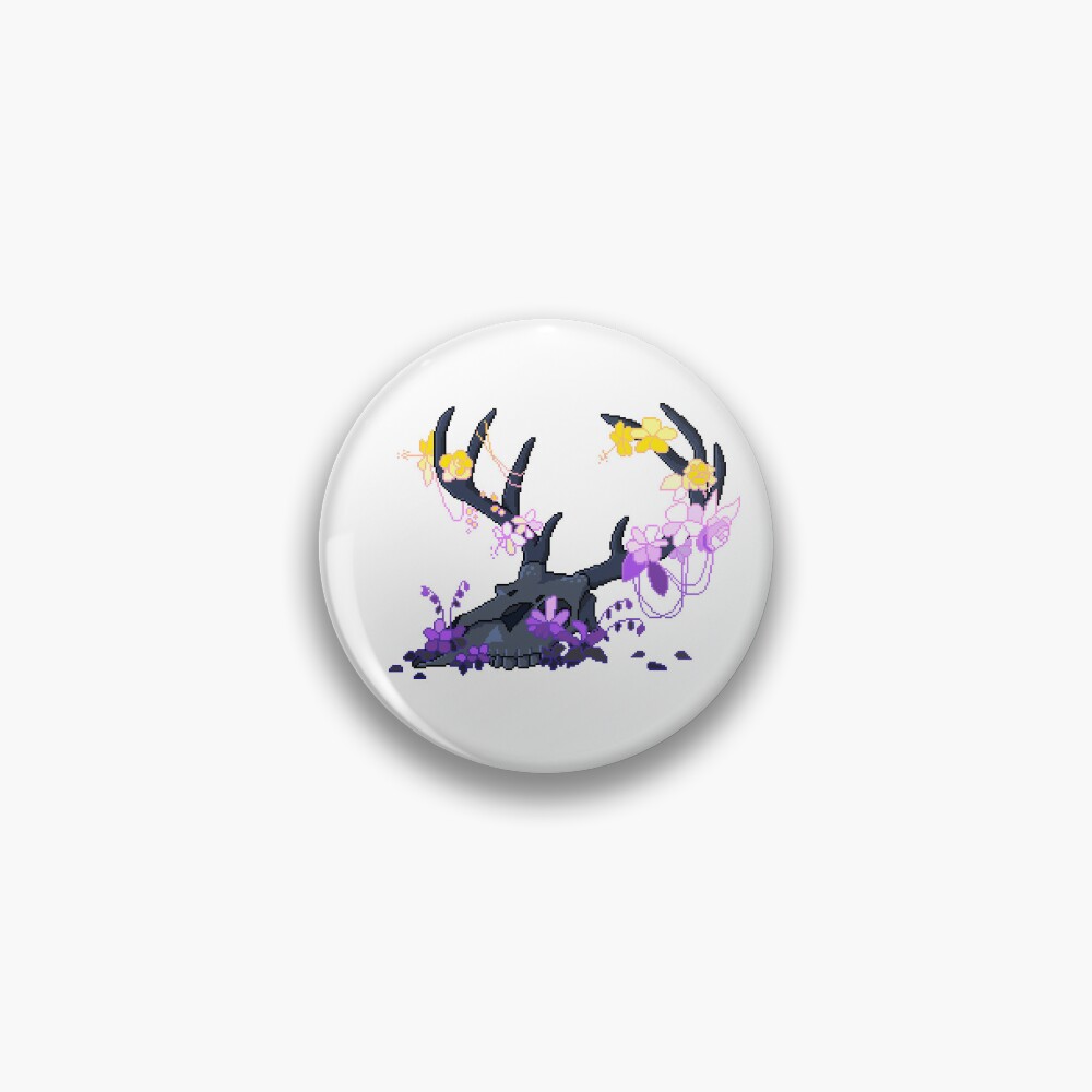 Item preview, Pin designed and sold by OceanicScribble.