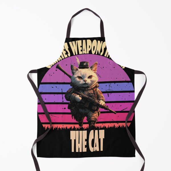 Item preview, the cat warrior  designed and sold by studiopekepeke.