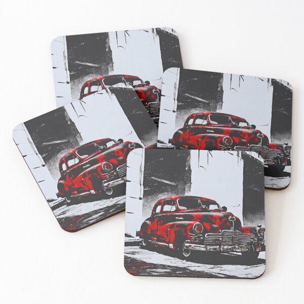 Item preview, Classic old car designed and sold by StonePine.