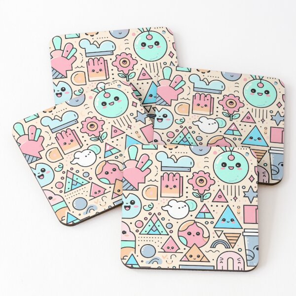 Item preview, Kawaii vintage  Art: Adorable and Whimsical  designed and sold by Tw1nsAIArt.