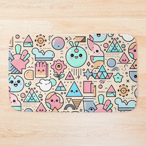 Item preview, Kawaii vintage  Art: Adorable and Whimsical  designed and sold by Tw1nsAIArt.