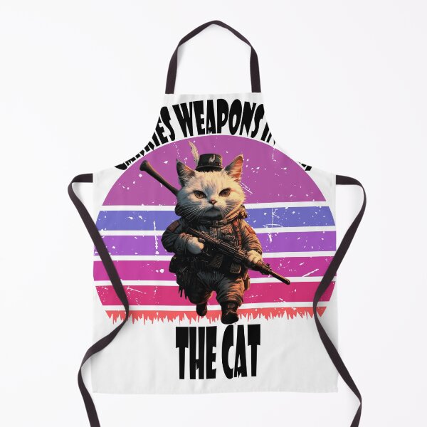 Item preview, the cat warrior  designed and sold by studiopekepeke.