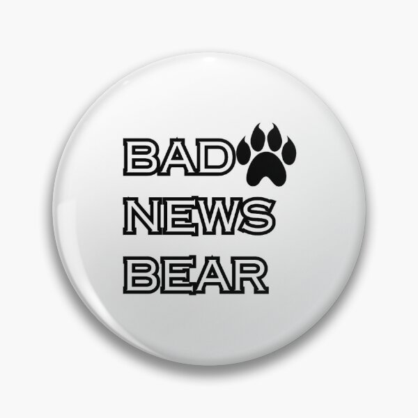 Item preview, Bad News Bears    designed and sold by MikaMorehead.