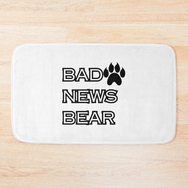 Item preview, Bad News Bears    designed and sold by MikaMorehead.