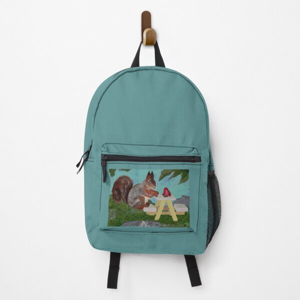 Item preview, Picnic de ardillas designed and sold by TMSpaintz.