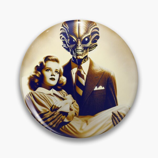 Item preview, Alien Invader designed and sold by Mlaniel.