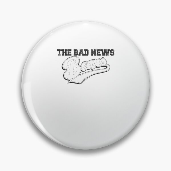 Item preview, BAD NEWS BEARS logo designed and sold by MikaMorehead.