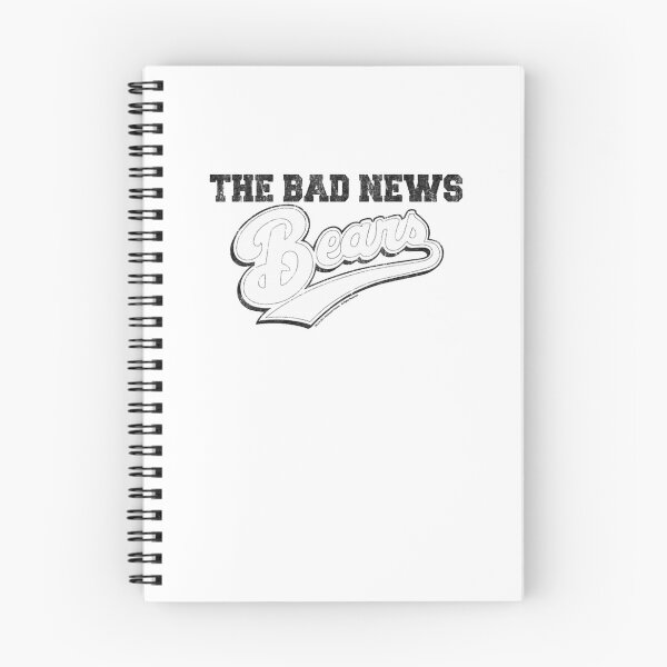 Item preview, BAD NEWS BEARS logo designed and sold by MikaMorehead.