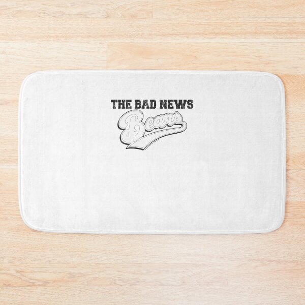 Item preview, BAD NEWS BEARS logo designed and sold by MikaMorehead.