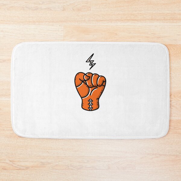 Item preview, Bad News Bears Limited Edition Minimalist Baseball Glove designed and sold by MikaMorehead.