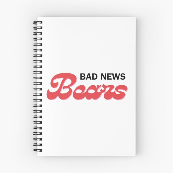 Item preview, bad news bears designed and sold by MikaMorehead.