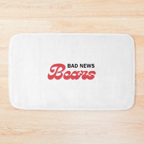 Item preview, bad news bears designed and sold by MikaMorehead.