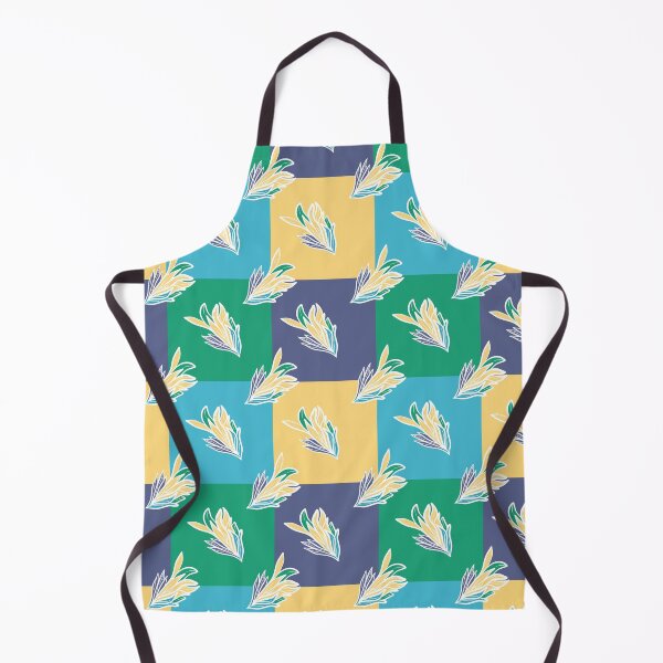 Item preview, Checkered pattern with flowers designed and sold by Mashusha-art.