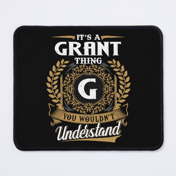 Item preview, It Is A Grant Thing You Wouldnt Understand designed and sold by Huck-me.