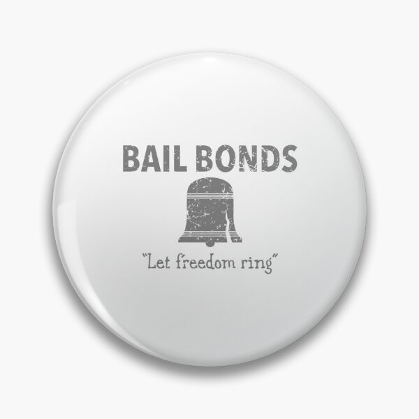 Item preview, CHICO_S BAIL BONDS designed and sold by MikaMorehead.