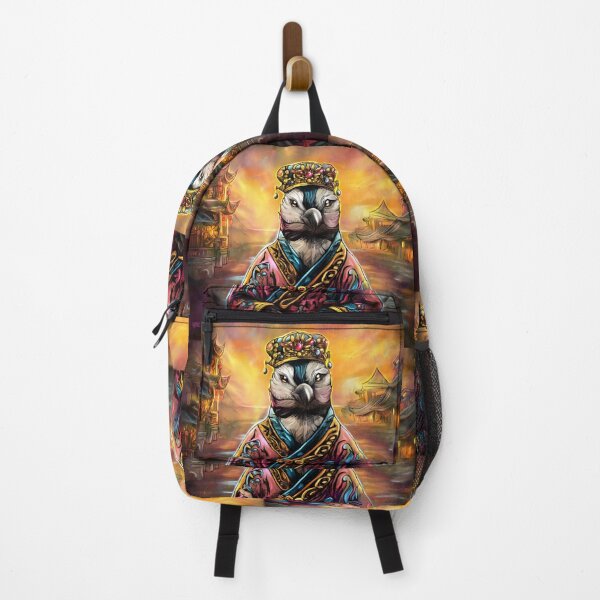 Item preview, Crimson Court of the Penguin Emperor designed and sold by Charles Michael.
