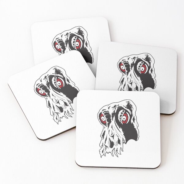 Item preview, Hedorah - Black Background designed and sold by ONI-Creative.