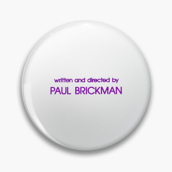 Item preview, Directed by Paul Brickman (1983) designed and sold by MikaMorehead.