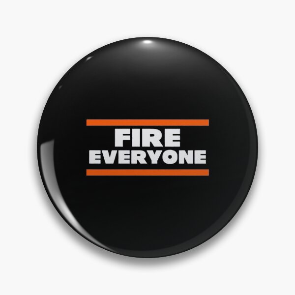 Item preview, Fire Everyone Line designed and sold by MikaMorehead.