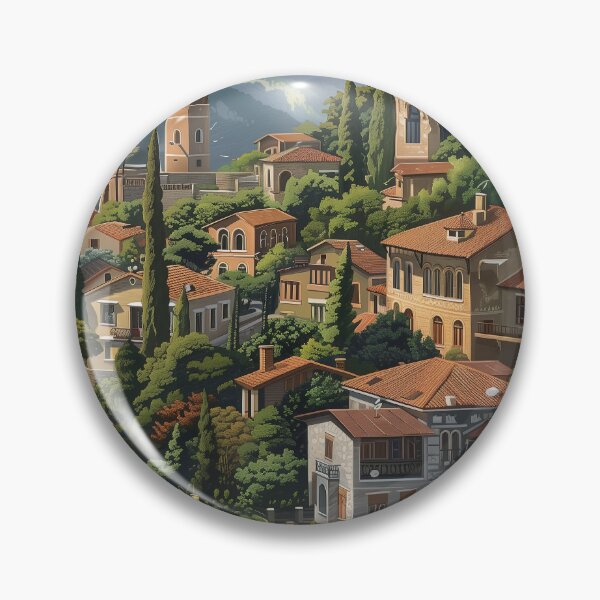 Item preview, Abkhazia | Red minimalism designed and sold by ComicsFactory.