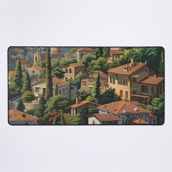 Item preview, Abkhazia | Red minimalism designed and sold by ComicsFactory.
