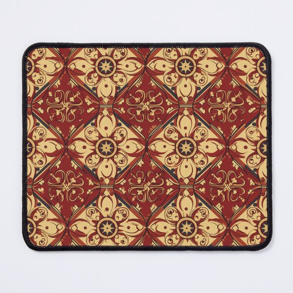 Item preview, Mediterranean Mosaic designed and sold by Digital-Lys.