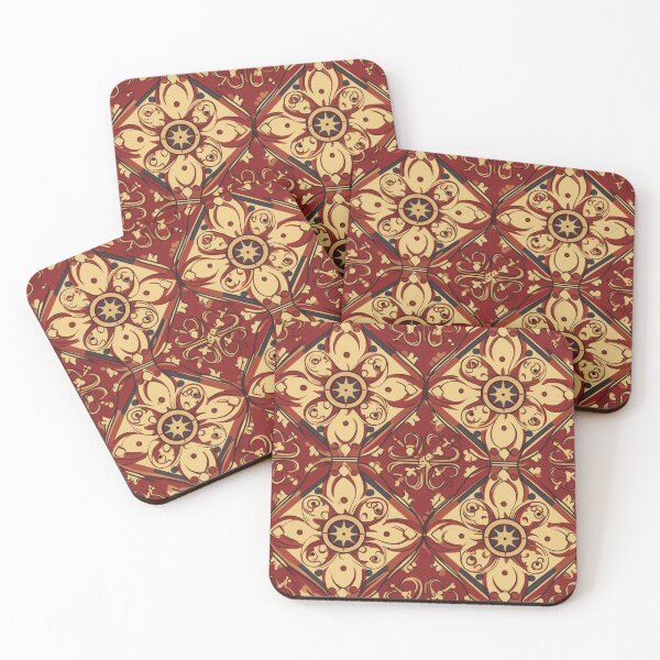 Item preview, Mediterranean Mosaic designed and sold by Digital-Lys.