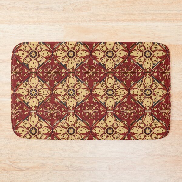 Item preview, Mediterranean Mosaic designed and sold by Digital-Lys.