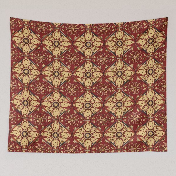 Item preview, Mediterranean Mosaic designed and sold by Digital-Lys.
