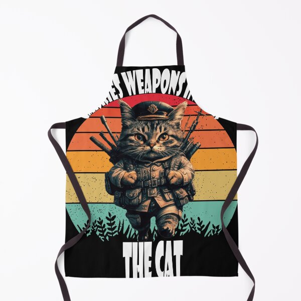 Item preview, the cat warrior  designed and sold by studiopekepeke.
