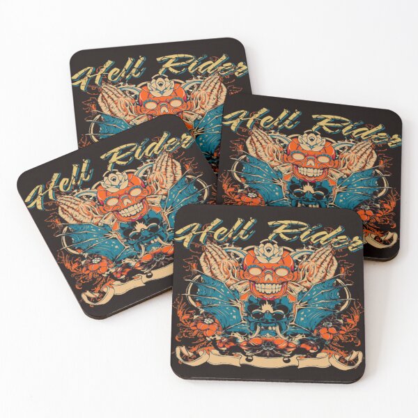 Item preview, Hell Riders designed and sold by OtherMoment.