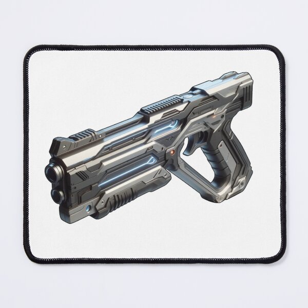 Item preview, Blaster Gun Science Fiction Fantasy Firearm Handgun Pistol designed and sold by kylmllr101684.