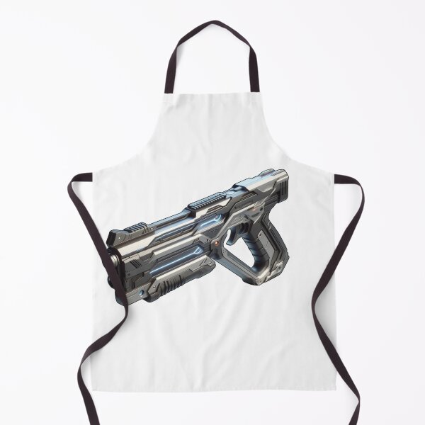 Item preview, Blaster Gun Science Fiction Fantasy Firearm Handgun Pistol designed and sold by kylmllr101684.