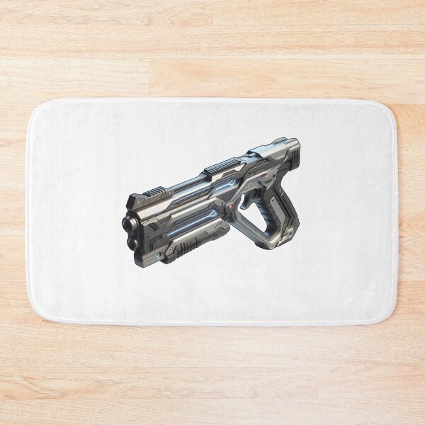 Item preview, Blaster Gun Science Fiction Fantasy Firearm Handgun Pistol designed and sold by kylmllr101684.