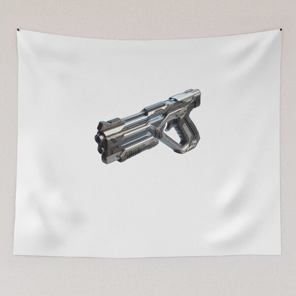 Item preview, Blaster Gun Science Fiction Fantasy Firearm Handgun Pistol designed and sold by kylmllr101684.
