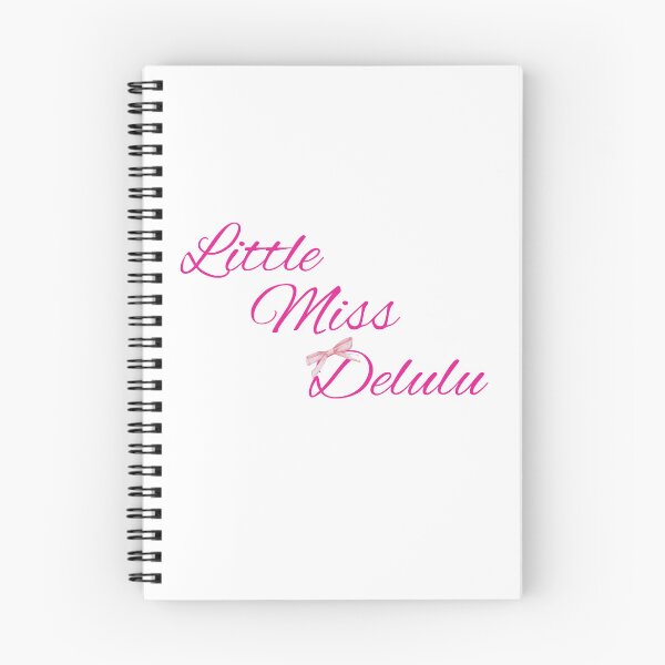 Item preview, Little Miss Delulu designed and sold by Aurakuarts.