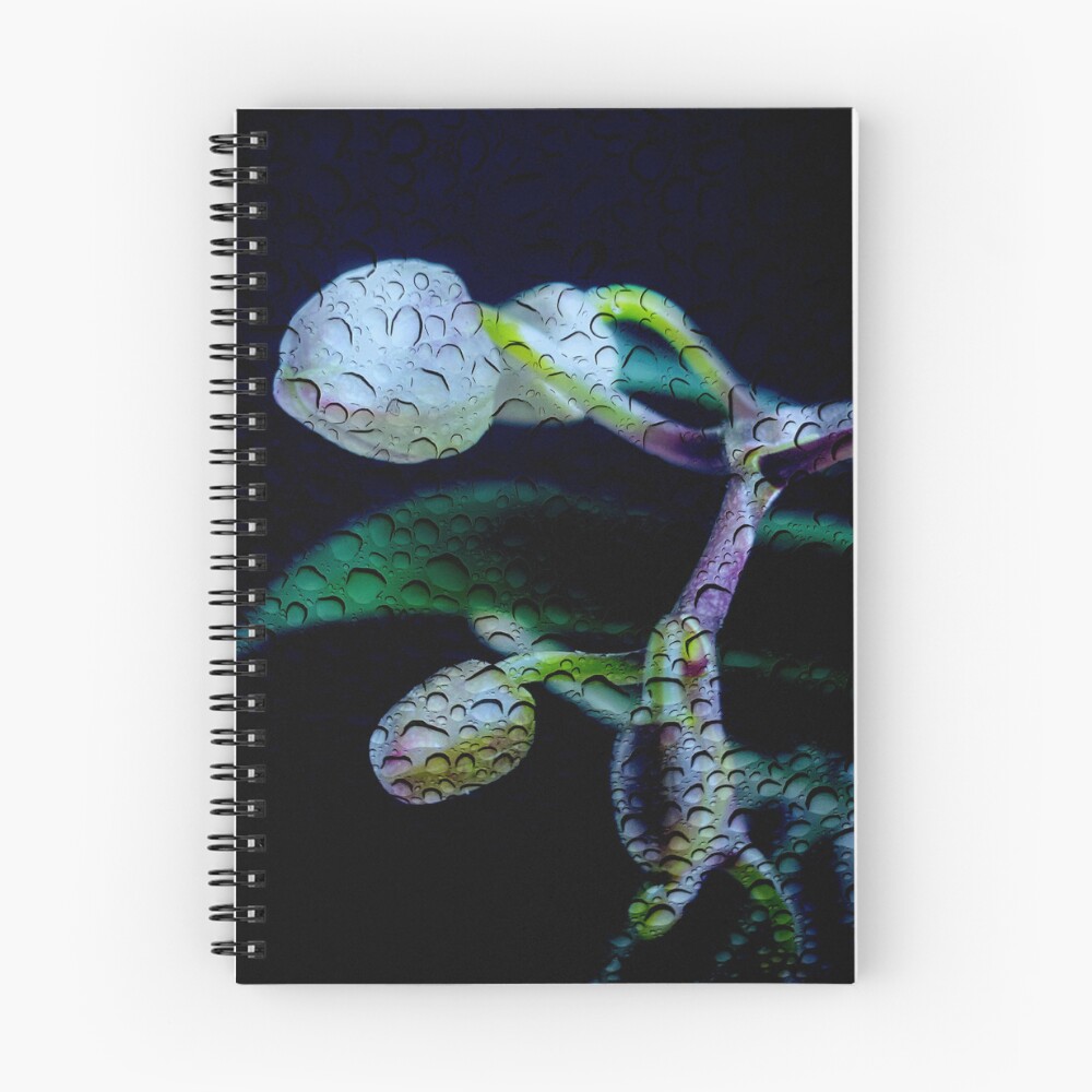 Item preview, Spiral Notebook designed and sold by Periscope9.