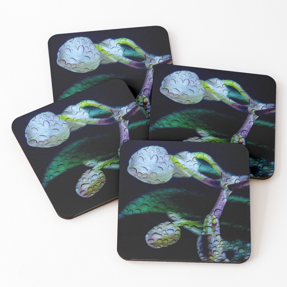 Item preview, Coasters (Set of 4) designed and sold by Periscope9.